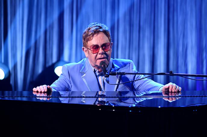 Elton John | Foto Getty Images