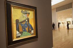Picasso pri evropskih poslancih najbolj priljubljen umetnik
