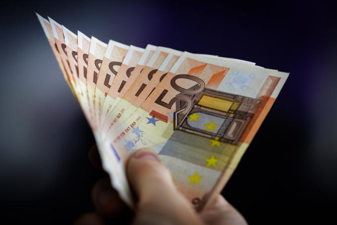 Damijan Škrinjar naj bi imel pri sebi več kot 10.000 evrov gotovine, je poročal Večer. | Foto: AP / Guliverimage