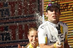 Cavendishu že tretja letošnja zmaga na Giru