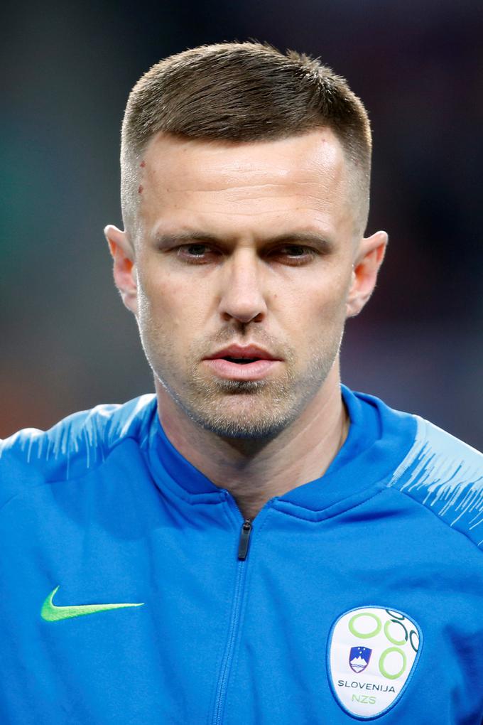 Josip Iličić bo danes zaigral prvič letos za Slovenijo v ligi narodov. | Foto: Reuters