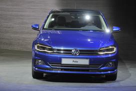 Volkswagen polo - svetovna premiera