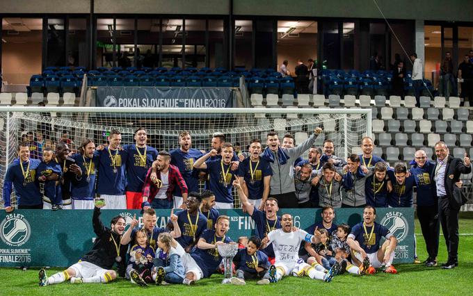 Mariborčani so zaradi visokega koeficienta uspešnosti v evropskih tekmovanjih v zadnjih petih sezonah deležni statusa nosilca. | Foto: 