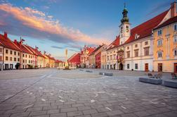 National Geographic o Mariboru: Tam vedno kaj praznujejo