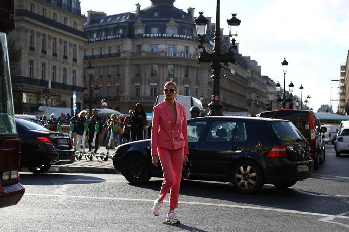 rožnata, moda, trend | Foto: Cover Images