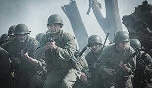 Novi film Mela Gibsona Greben rešenih je izjemen in navdihujoč
