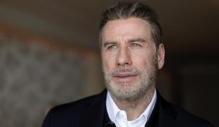 John Travolta se v solzah spominja sina