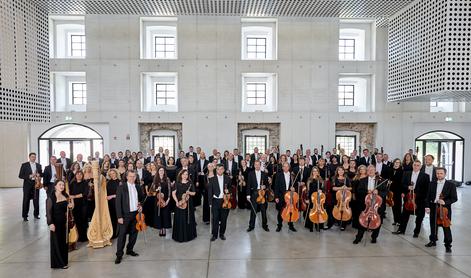 Glasbeni dragulji: Novoletni koncert Orkestra Slovenske filharmonije