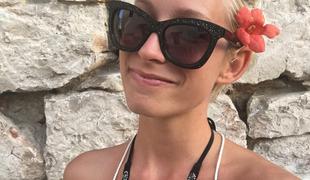 Priljubljena slovenska pevka: Na dopustu se ne ličim