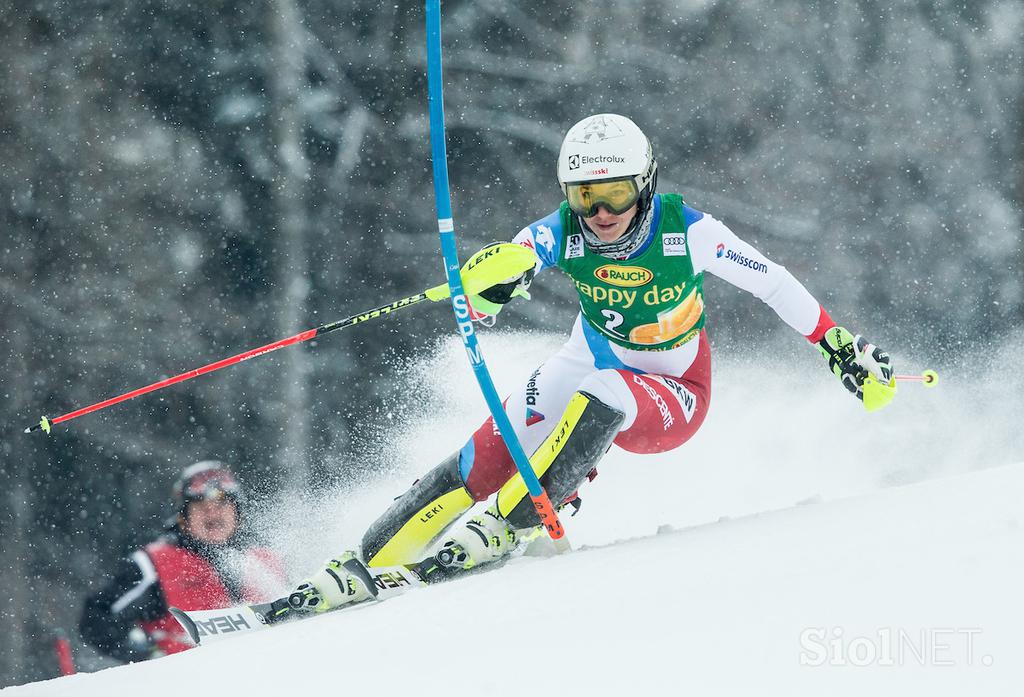 Zlata lisica Maribor slalom