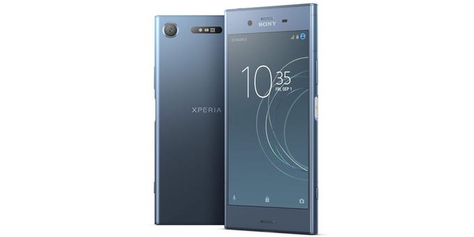 Xperia XZ1 | Foto: Sony Mobile