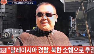 Malezija noče izročiti trupla Kim Džong Nama