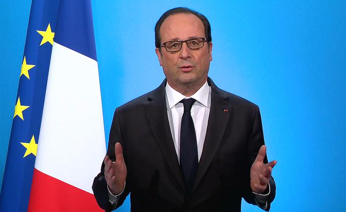 Francois Hollande | Foto: Reuters