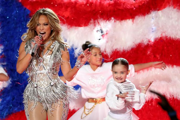 Jennifer Lopez | J. Lo. je zaradi inavguracijskega nastopa močno na trnih. | Foto Reuters