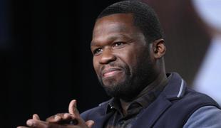 Finančni polom znanega raperja: 50 Cent je prijavil osebni stečaj