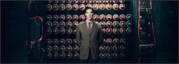 Benedict Cumberbatch v zgodbi o Alanu Turingu – britanskem matematiku, kriptografu in dolgo zamolčanem junaku druge svetovne vojne, ki je razbil kodo nacističnega šifrirnega stroja Enigma, sam pa ostal velika uganka. Oskar za najboljši prirejeni scenarij. • V videoteki DKino.

 | Foto: 