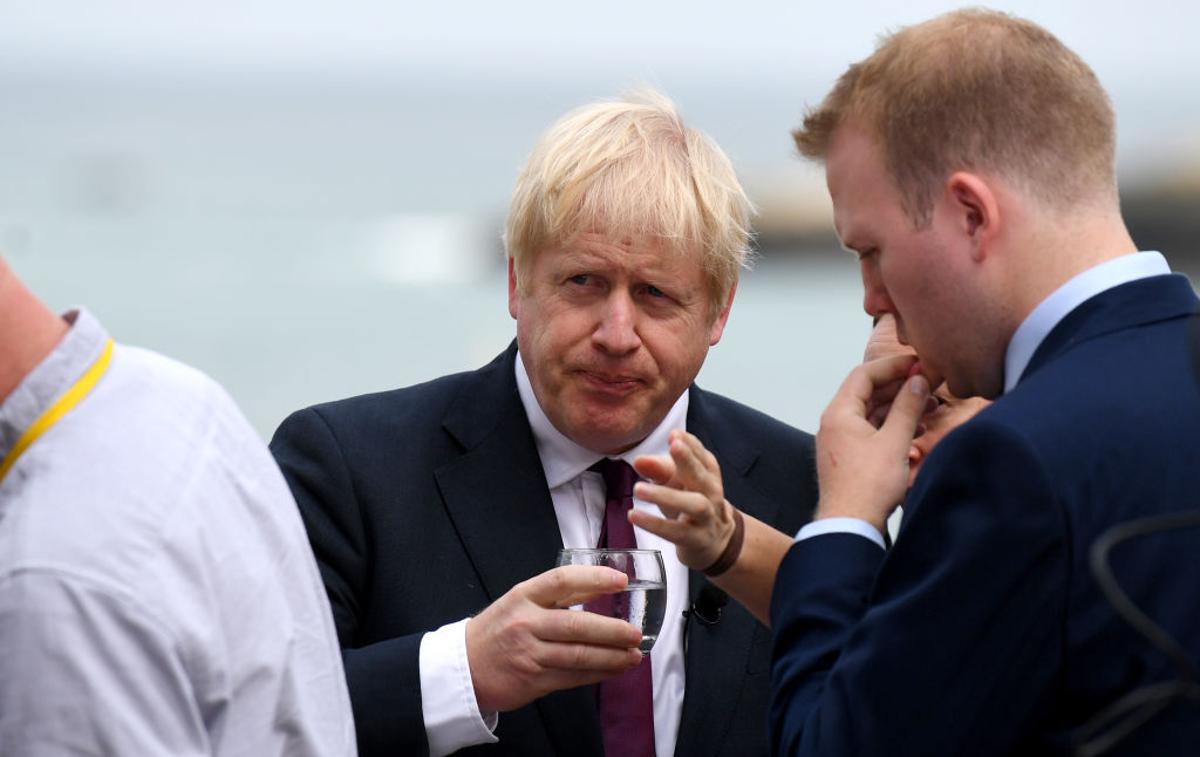 Boris Johnson | Foto Getty Images