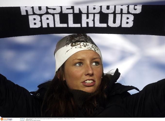 Rosenborg ima bogate izkušnje z igranjem v ligi prvakov. | Foto: Reuters