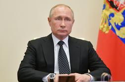 Kako je Putin koval načrte za ruski napad na Ukrajino