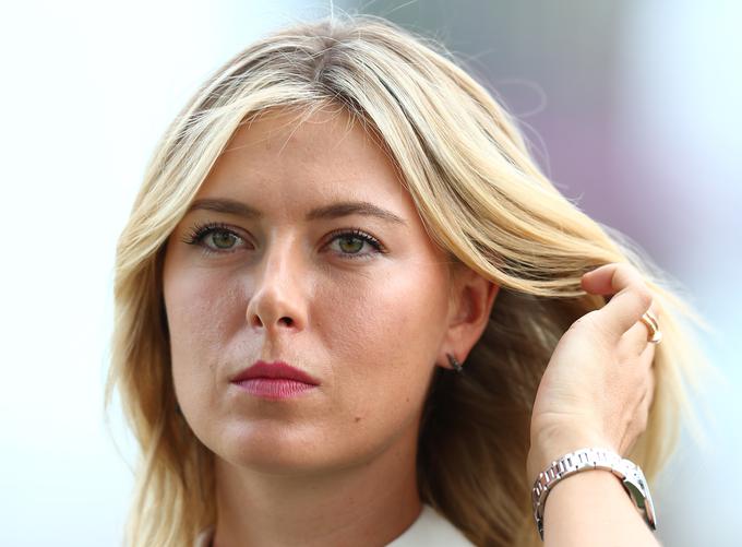 Ruska teniška igralka je prepovedano zdravilo jemala deset let. | Foto: 