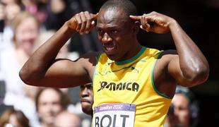 Začelo se je: Bolt rezervirano, najslabši Američan zastrašujoče 