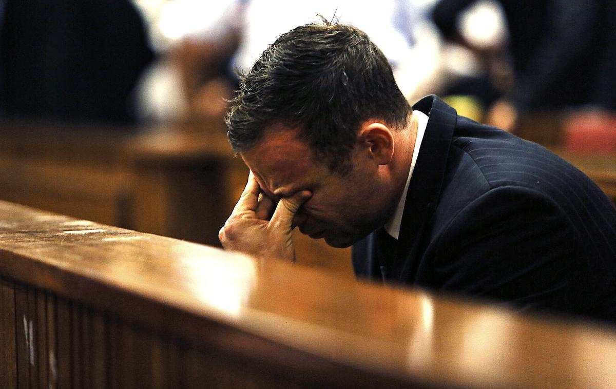Oscar Pistorius | Oscar Pistorius bo vsaj še eno leto ostal v zaporu. | Foto Reuters