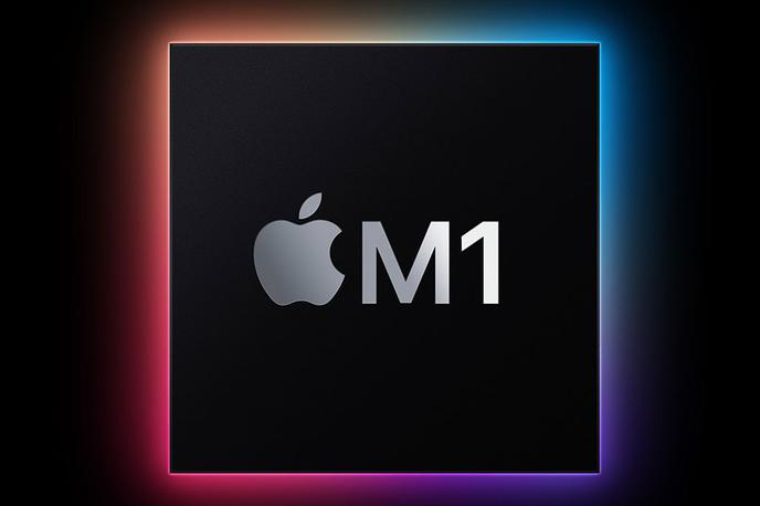 Apple M1 Telekomov Tehnik | Foto Telekomov Tehnik