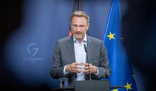 Nemški finančni minister: Raje elektrika iz nukleark kot plina