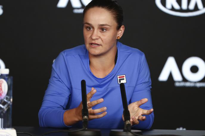 Ashleigh Barty | Foto Guliverimage