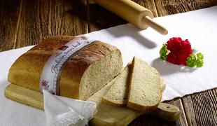 Samo dobre novice iz Pekarne Grosuplje: novi Babičin temni kruh
