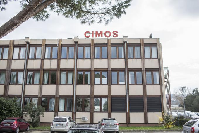 Koprski Cimos je država pred kratkim prodala italijanskemu skladu Palladio Finanziara. | Foto: Matej Leskovšek