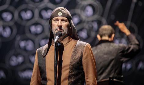 Laibach bodo nastopili v Kijevu, pred enim letom pa so opravičevali Putina