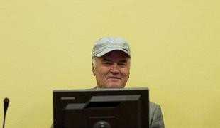 Haaško sodišče proti pričanju Mladića na sojenju njegovim pomagačem