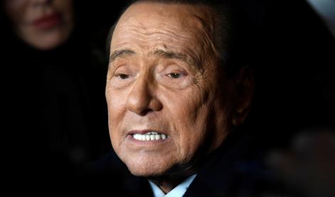 Silvio Berlusconi ima levkemijo