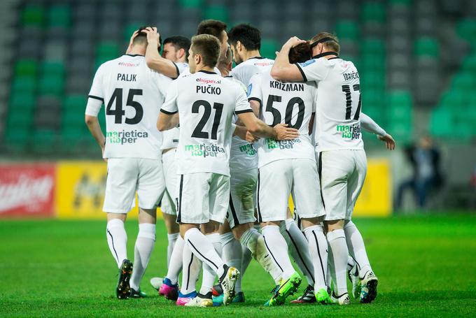 Olimpija Koper | Foto: Vid Ponikvar