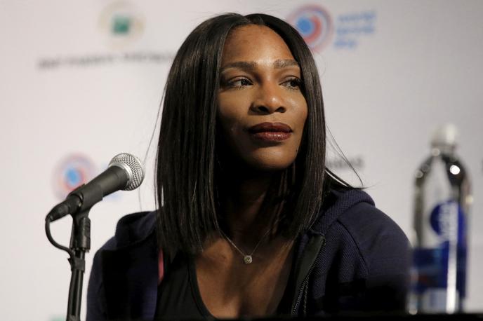 Serena Williams | Serena Williams | Foto Reuters