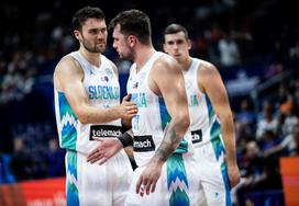 Slovenija : Belgija, slovenska košarkarska reprezentanca, EuroBasket 2022