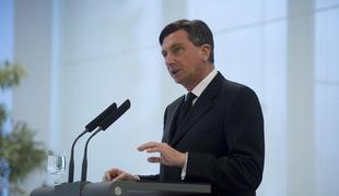 Pahor od vlade pričakuje ukrepe za oživitev gospodarske aktivnosti