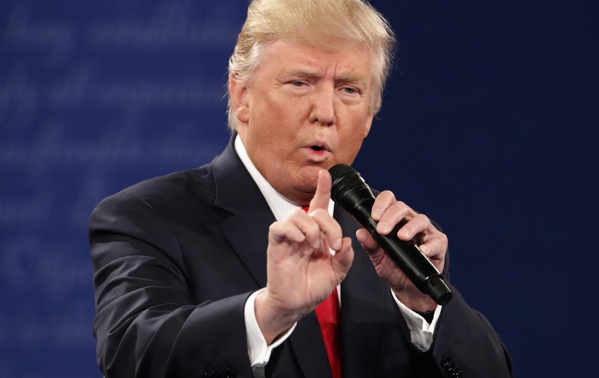 Volitve ZDA Donald Trump | Foto Reuters