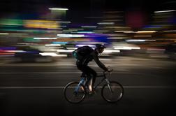 Najboljši nasveti za varno kolesarjenje v temi