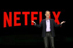 Netflix ima v prvih treh mesecih skoraj sedem milijonov novih naročnikov, a lastniki so nezadovoljni