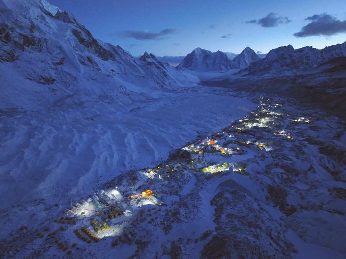 Mount Everest | Foto: Reuters