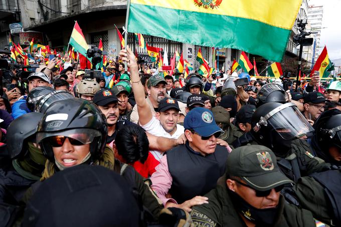 Bolivija | Foto: Reuters