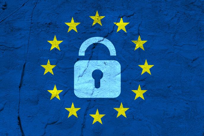 Evropska unija, varovanje podatkov, GDPR | Foto Thinkstock
