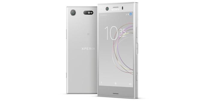 Xperia XZ1 Compact | Foto: Sony Mobile