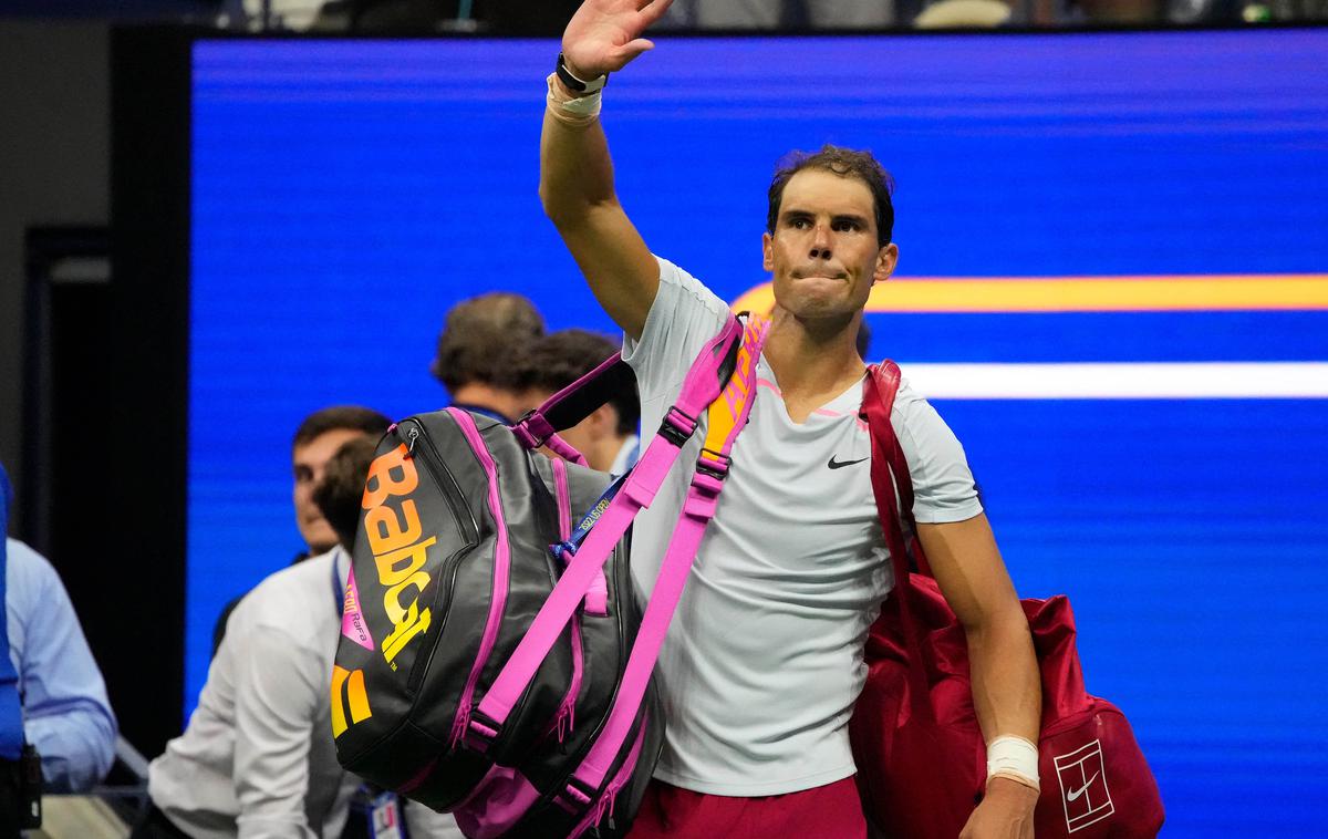 Rafael Nadal | Teniški zvezdnik Rafael Nadal, ki je nedavno prvič postal oče, naj bi prihodnji teden nastopil na mastersu ATP 1000 v Parizu.  | Foto Reuters