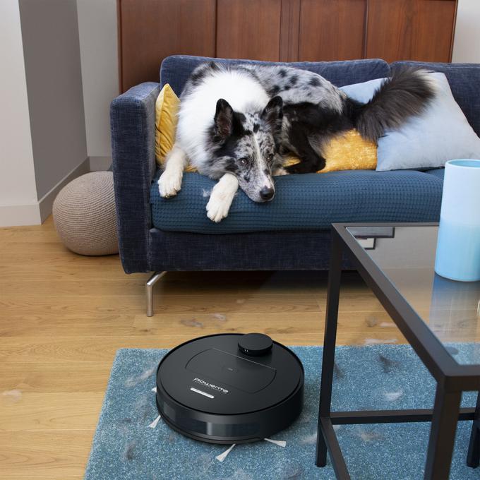 Rowenta predstavlja sesalnik X-plorer Serie 95 Animal, ki je je vrhunska rešitev za čiščenje tam, kjer domujejo tudi hišni ljubljenčki. | Foto: 