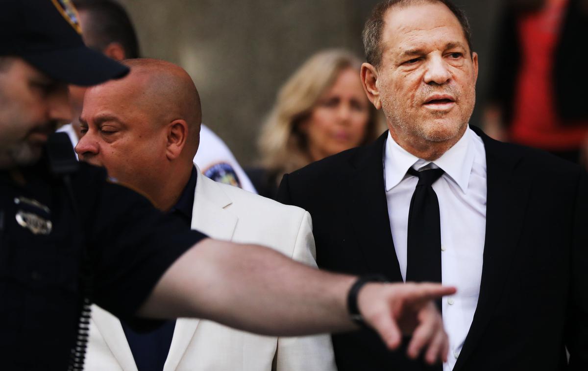 Harvey Weinstein | Harvey Weinstein | Foto Getty Images