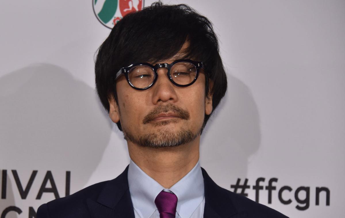 Hideo Kojima | Hideo Kojima, ki velja za enega od čarovnikov industrije videoiger, se še ni odzval na napačno poročanje, da je bil on tisti, ki je umoril nekdanjega japonskega premierja. | Foto Guliver Image