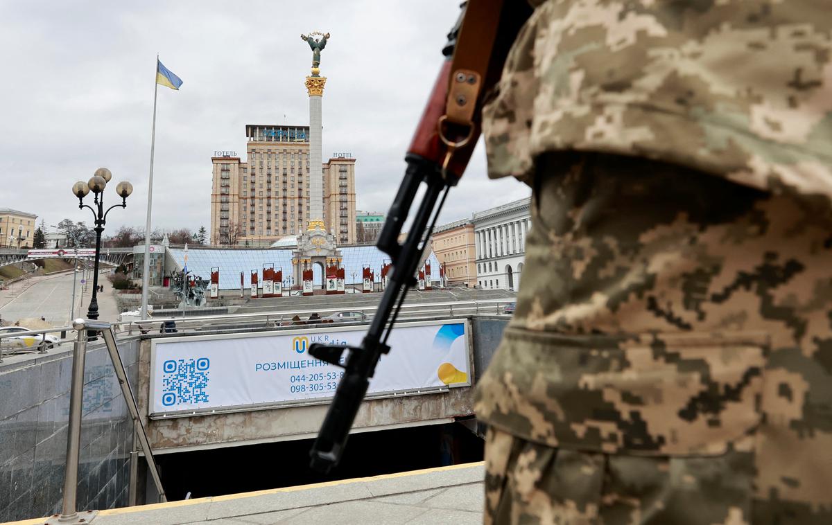 Kijev | Foto Reuters